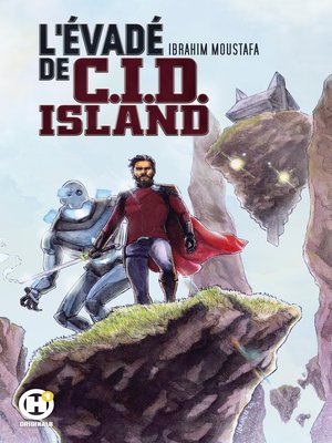 cover image of L'Évadé de C.I.D. Island
